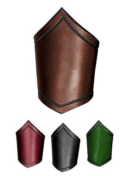 Leather deals arm bands